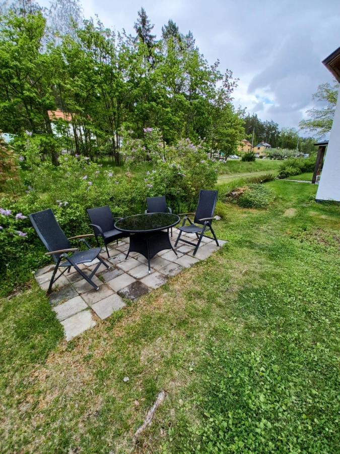 Kopparhyttan1 Guest House Valdemarsvik Luaran gambar